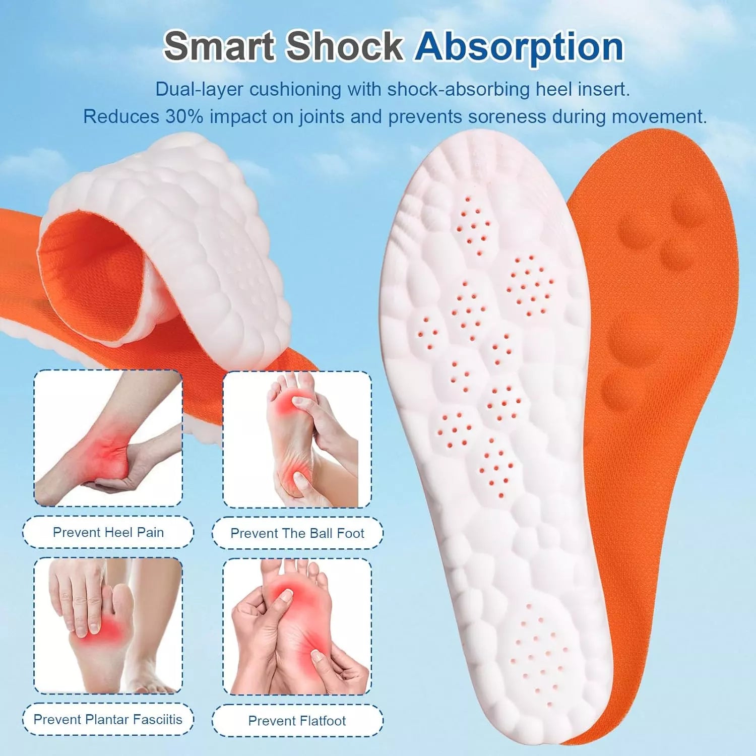 Ez Massage Insole